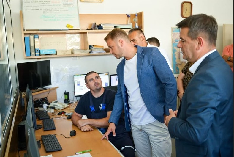 Voda stiže u potkozarska sela, Stanivuković poručio da je obezbijeđeno 99% grada!