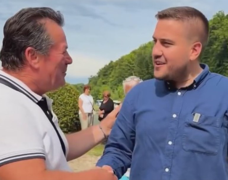 “Sa našim narodom je uvijek najljepše”: Nebojša Drinić o iskrenoj bliskosti i susretima koji daju snagu