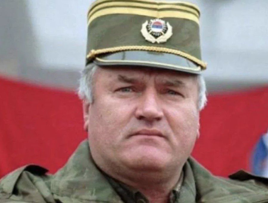 Preminuo general Ratko Mladić