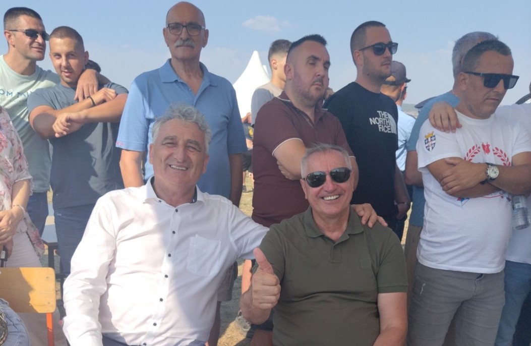 Radovan Višković prisustvovao završnici 151. Nevesinjske olimpijade