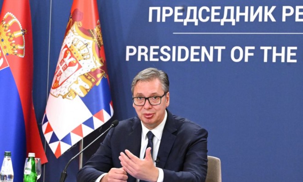 Vučić: Više se neće desiti da se u Srbiji neko izvinjava i zaboravlja srpske žrtve