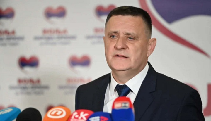 Đajić: Ovo je najveće ponižavanje ljudi i Republike Srpske