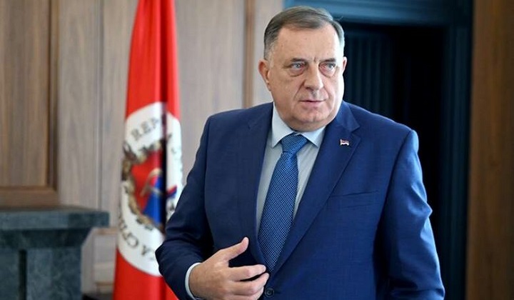 Dodik: Optički skeneri pružaju velike izglede da u izbornom danu nastane kolaps