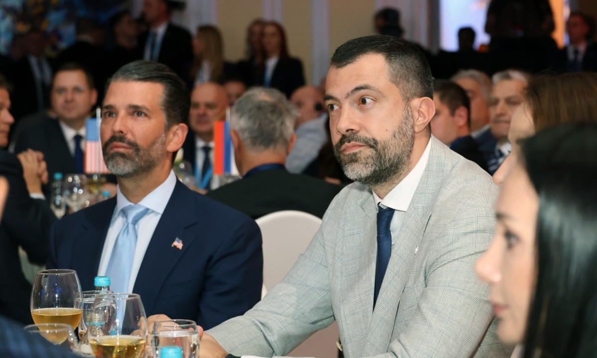 Igor Dodik o ključnim potezima sa Amerikom: Nema više nametanja i kaubojske politike Marfija i Šmita