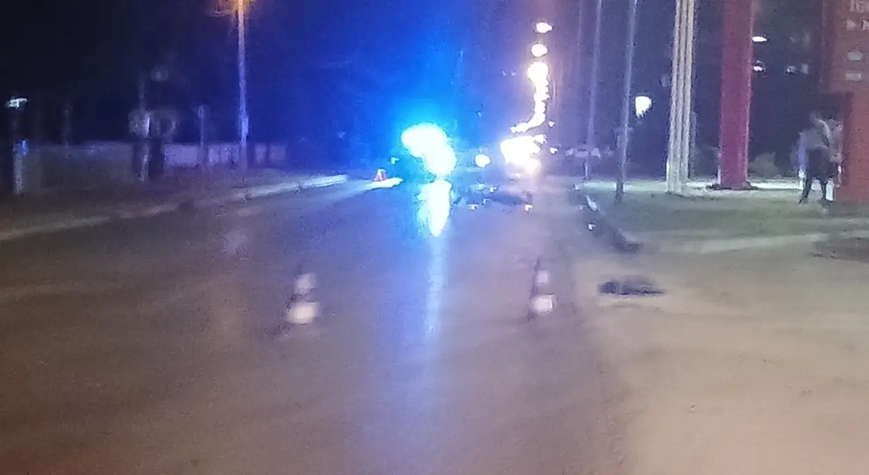 Banjaluka: Dvije maloljetne osobe povrijeđene u udesu u Zalužanima