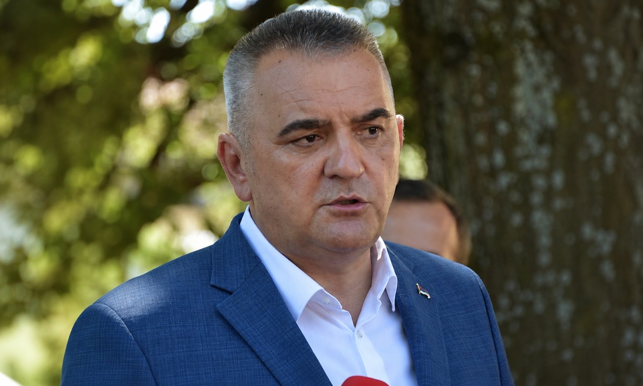 Minić u Bijeljini: Veće plate i bolji uslovi za medicinske radnike