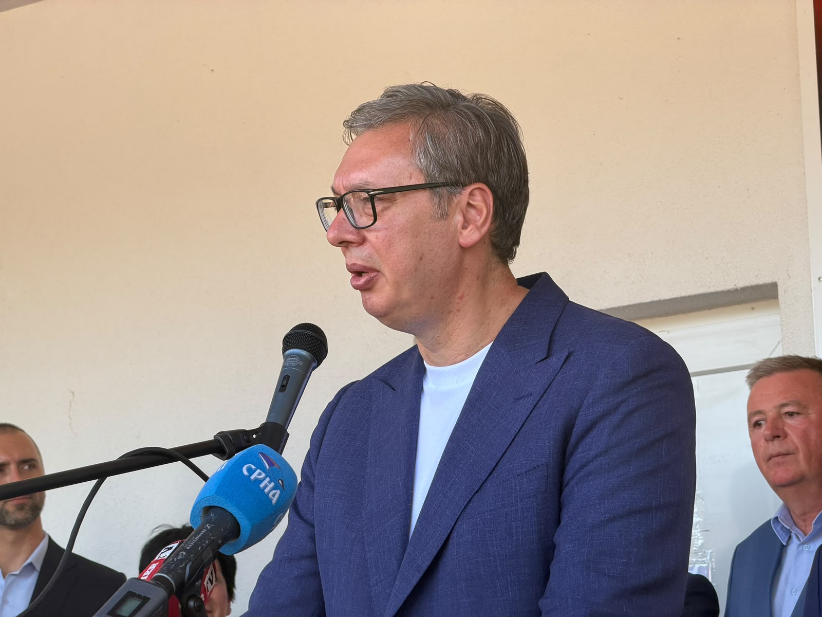 Vučić: Drvar uvijek može da računa na Srbiju