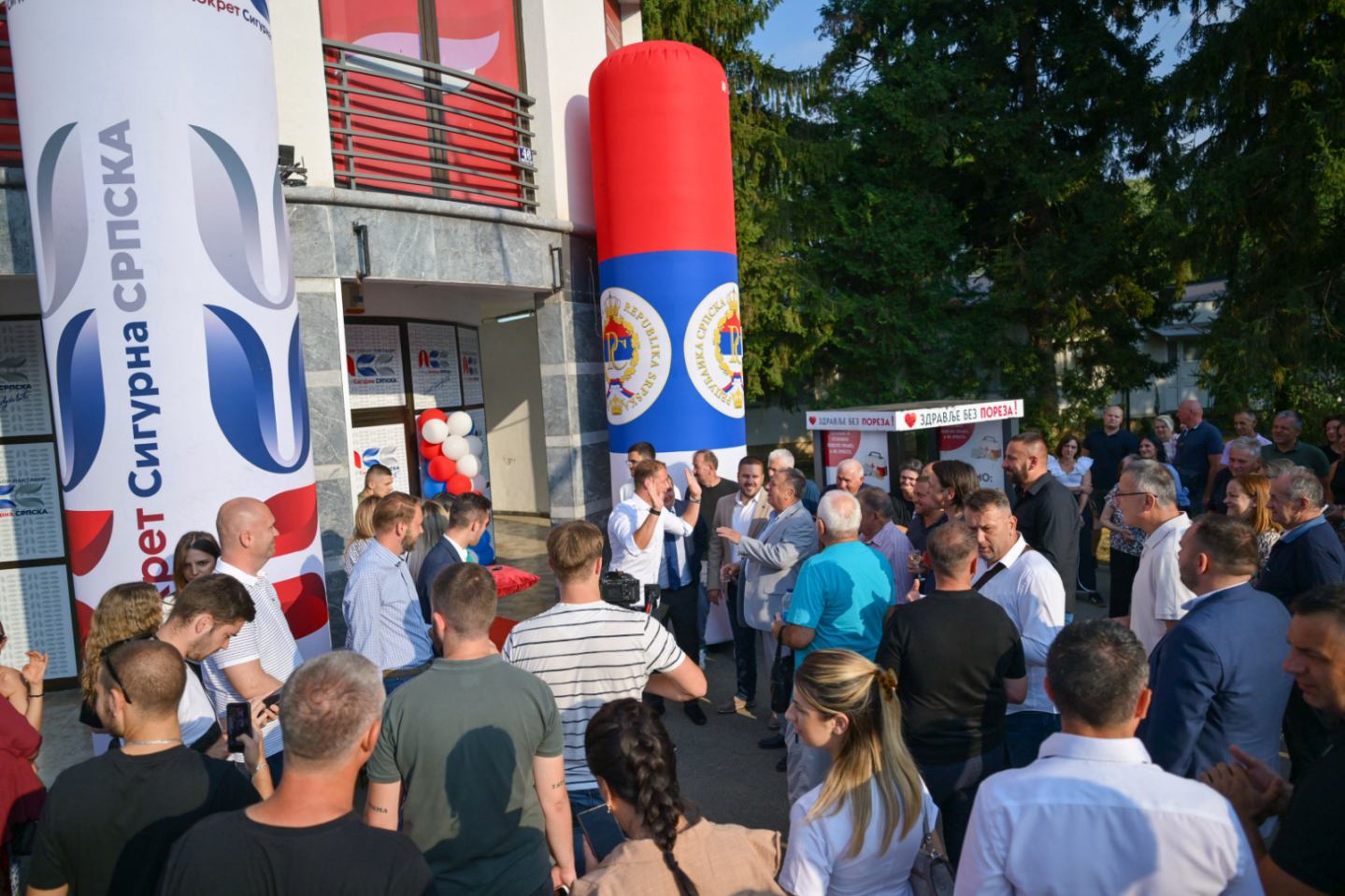 PSS otvorio kancelarije u Laktašima
