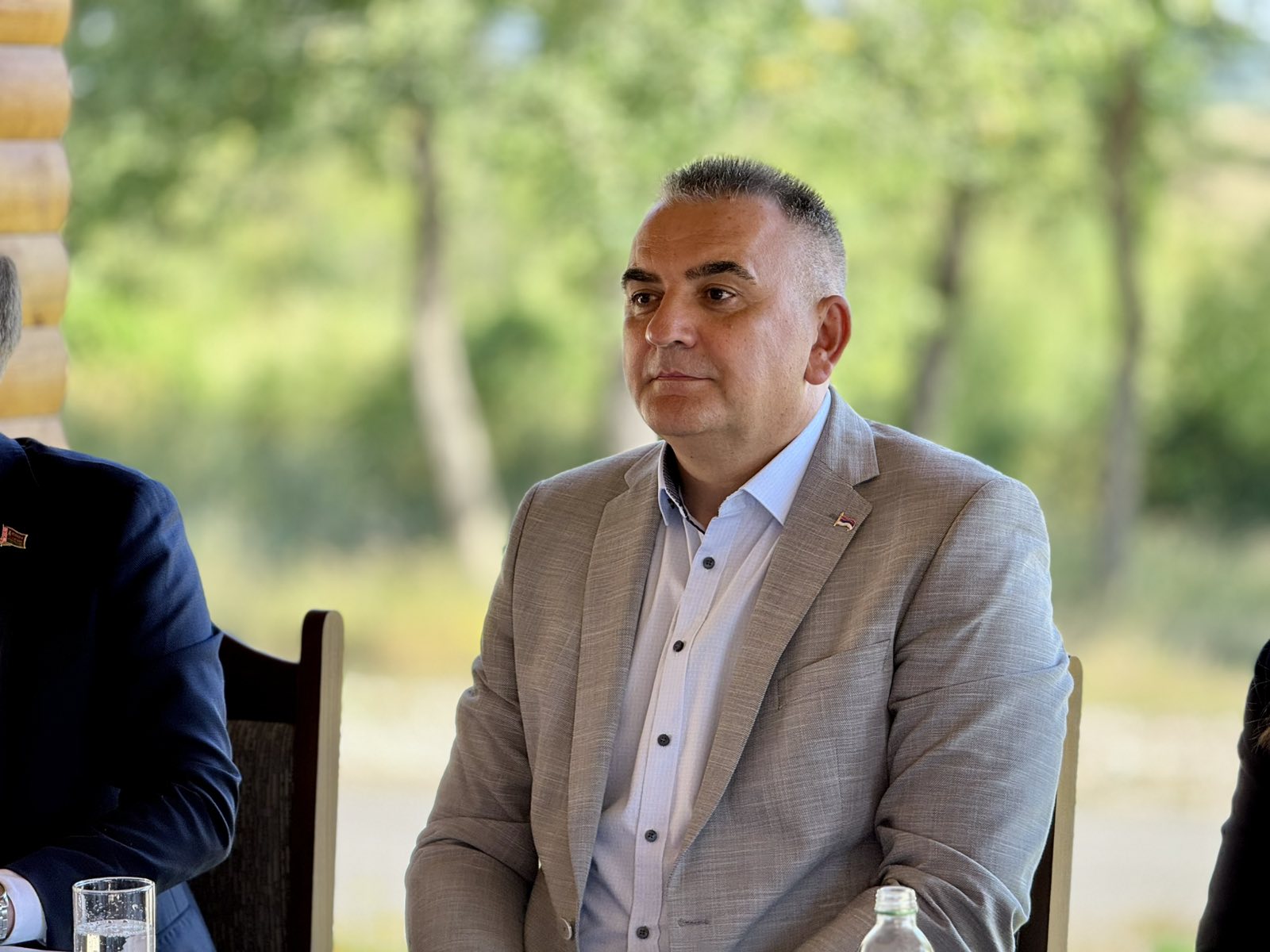 Minić o hrvatskoj izbornoj jedinici: I ono što je do sada postojalo nije funkcionisalo