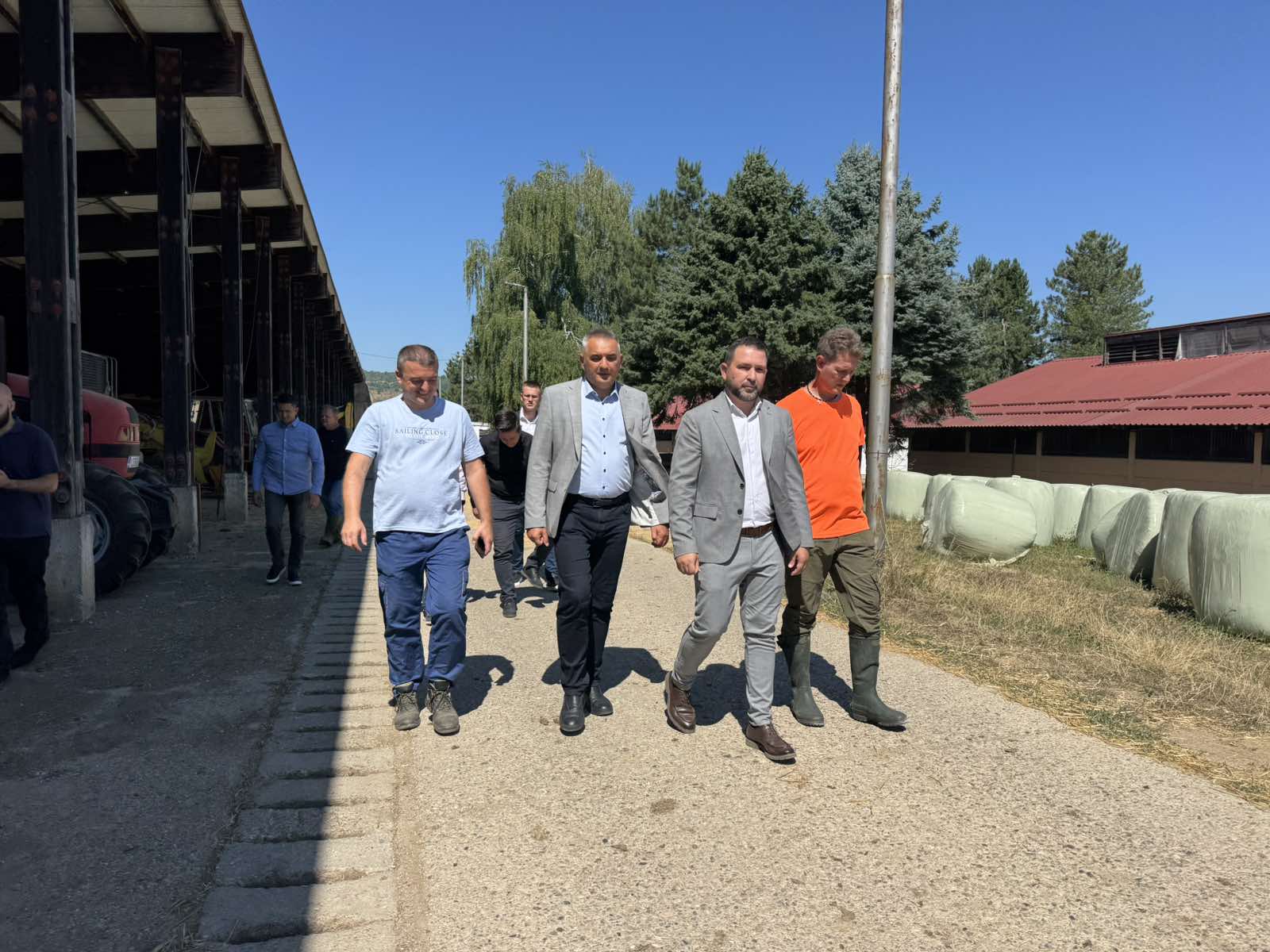 “200.000 KM za siranu Centra za razvoj poljoprivrede i sela Banjaluka”