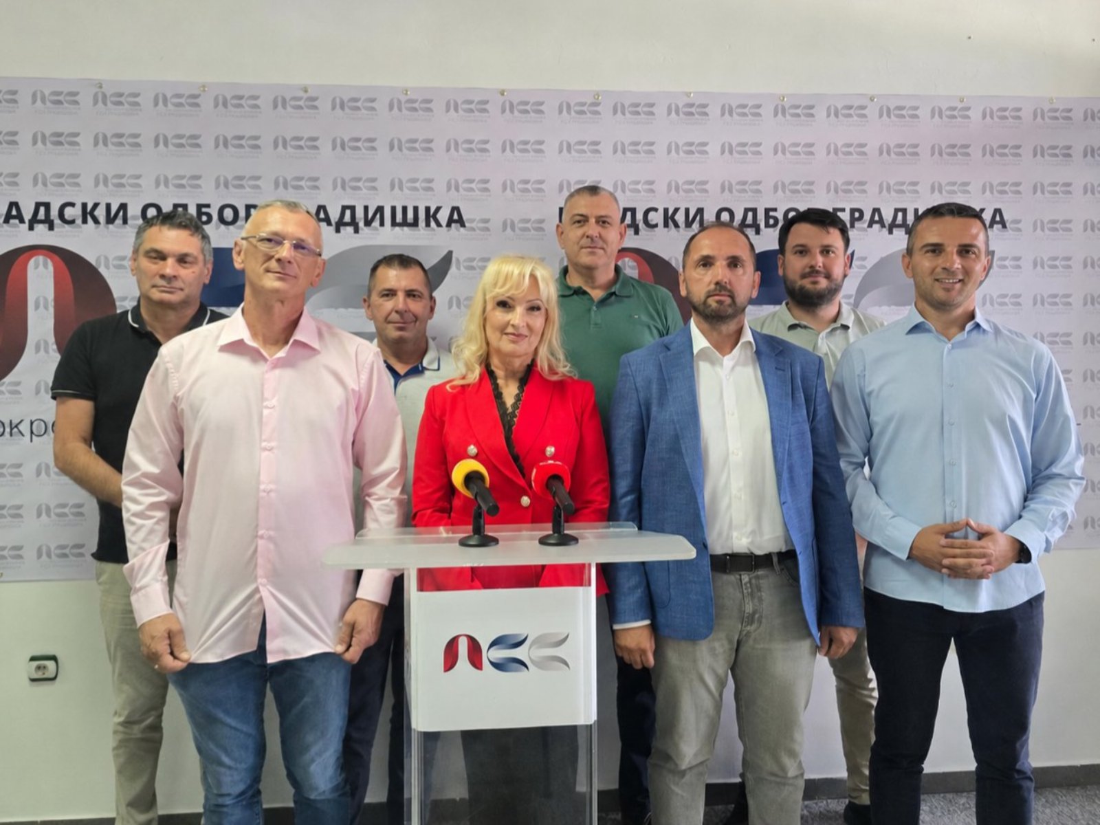 Inicijativa PSS-a u Gradišci: Jeftiniji lijekovi za penzionere i veća zaštita djece od kockanja