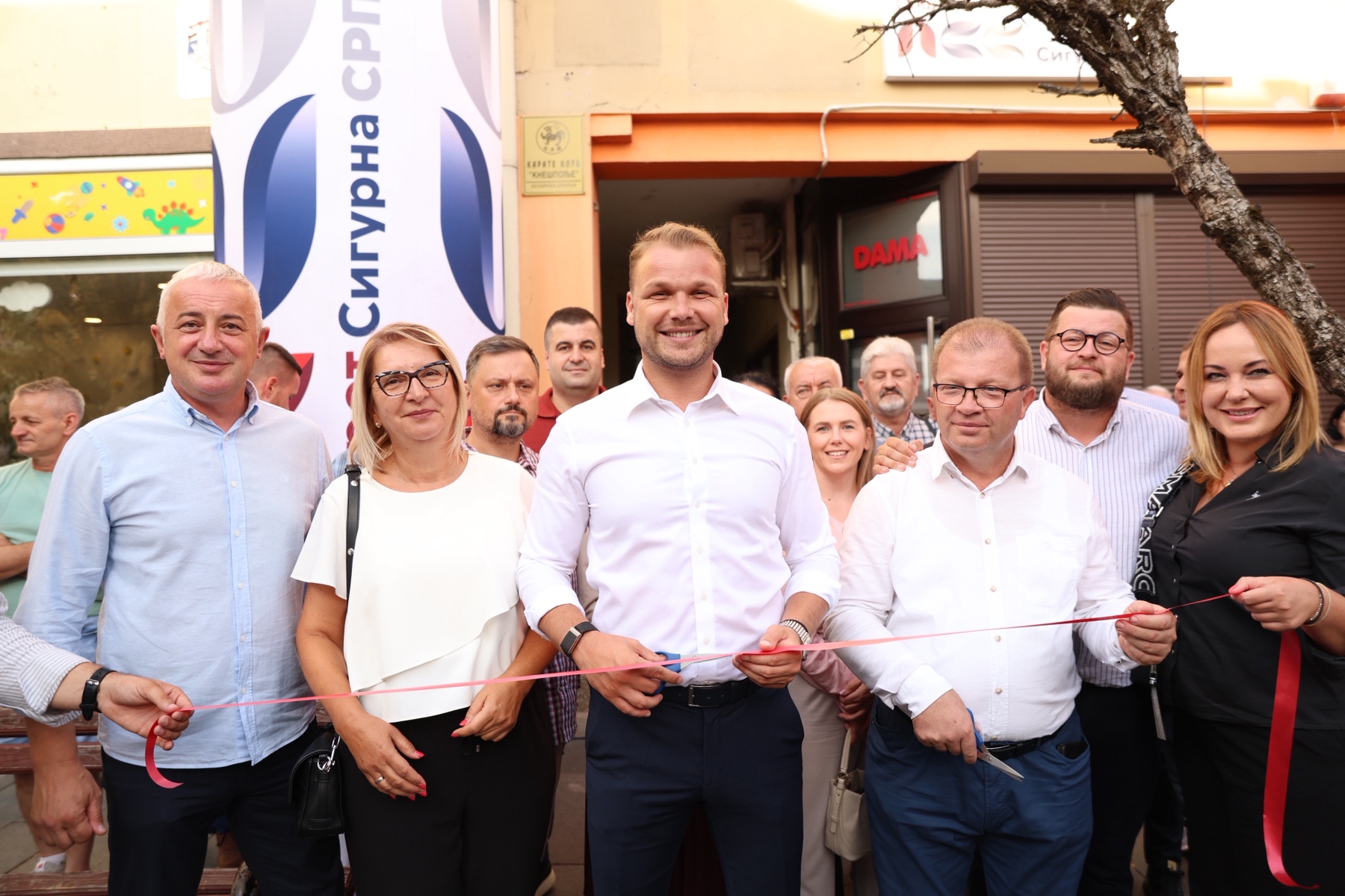 Pokret Sigurna Srpska širi mrežu, otvorene kancelarije u Kozarskoj Dubici!