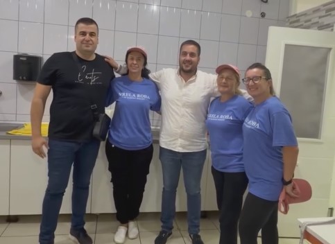 DRINIĆ I VUČKOVAC SA NARODOM POD KOZAROM “Dok su nam sela živa…” (VIDEO)