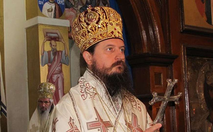 Episkop Sergije: Olujne laži Nebojše Vukanovića
