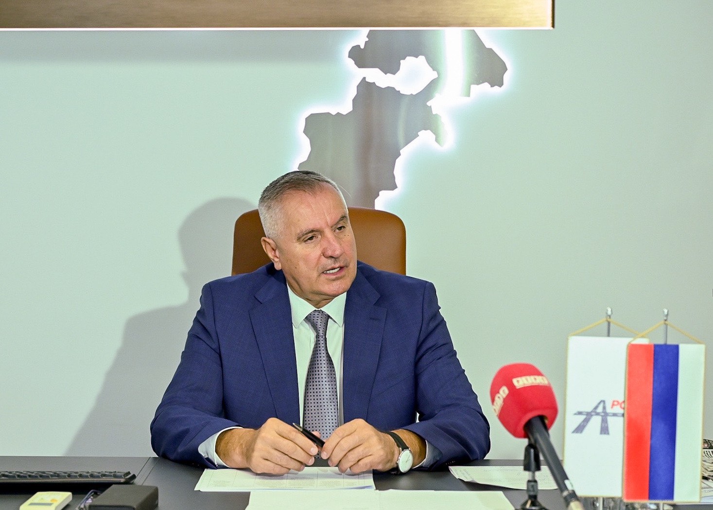 Višković: Samo uz jaku Srpsku i Srbiju možemo da se zaštitimo od novih ‘Oluja’