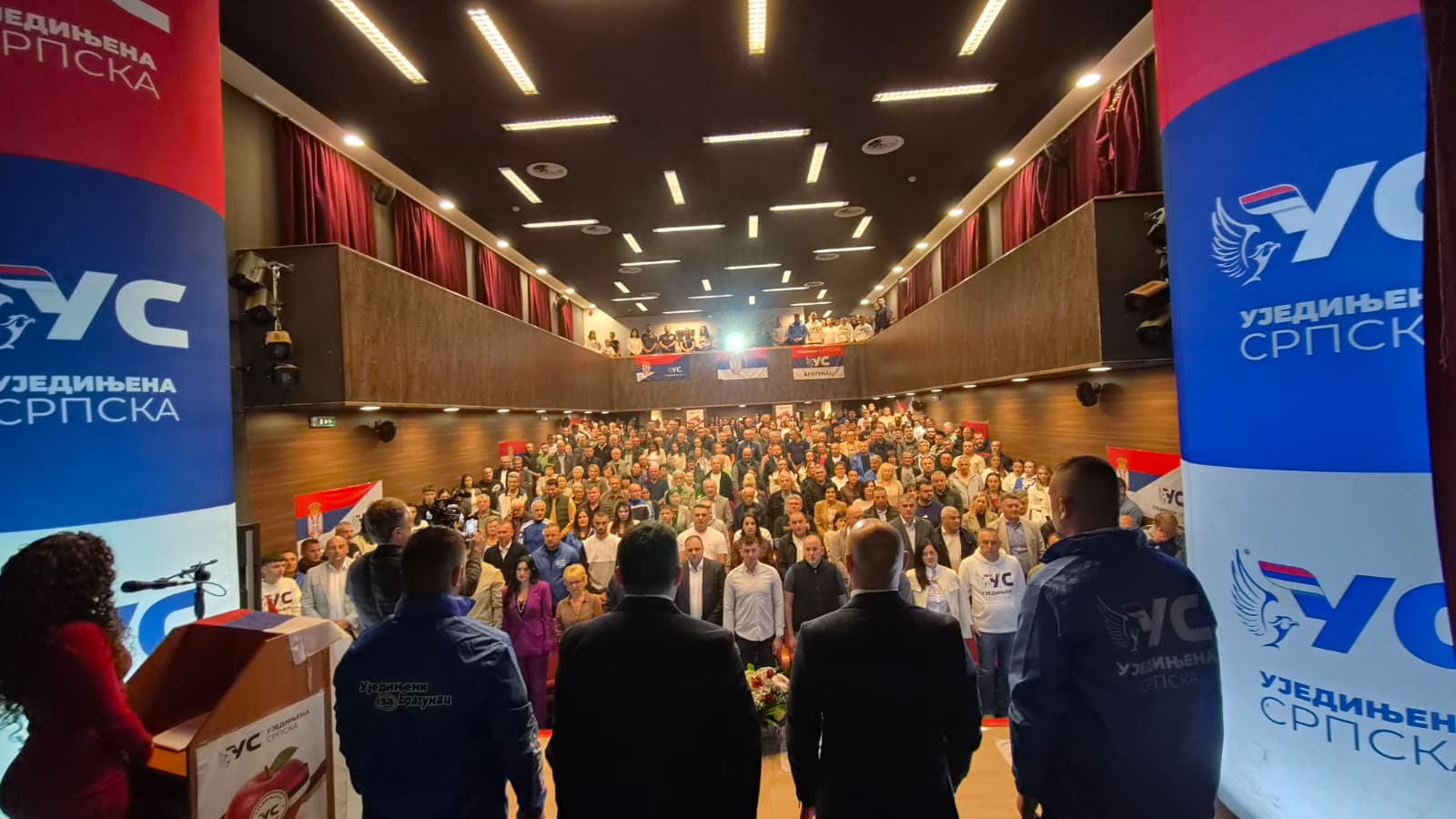 NEVIĐENO: Bratunčani tražili od Stevandića i Ujedinjene Srpske da održe dvije tribine zaredom