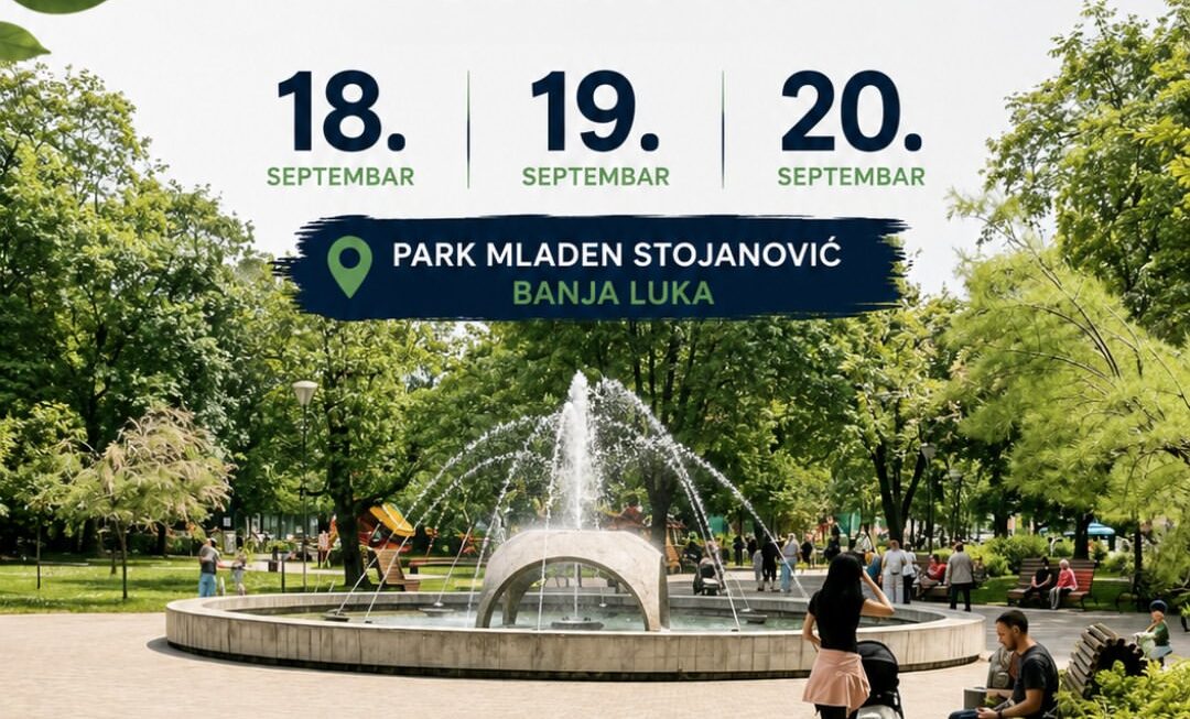 Od 18. do 20. septembra: Festival sporta, fitnesa i velnesa ponovo stiže u Banju Luku