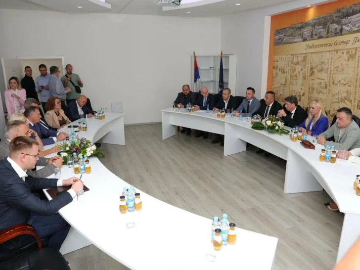 Veliki plan za Bolnicu Foča: Novi magnet, CT i milionska ulaganja