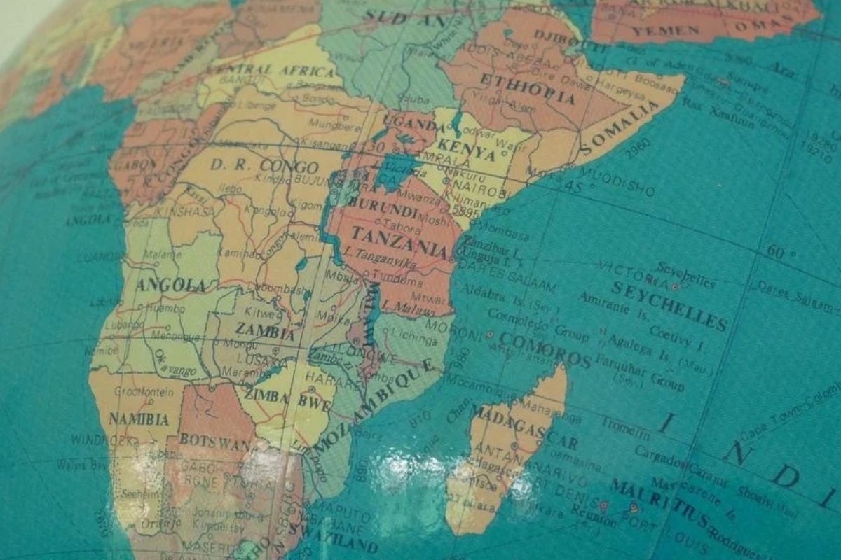 Afrika će se podijeliti ranije nego što se mislilo: Nastaje novi okean