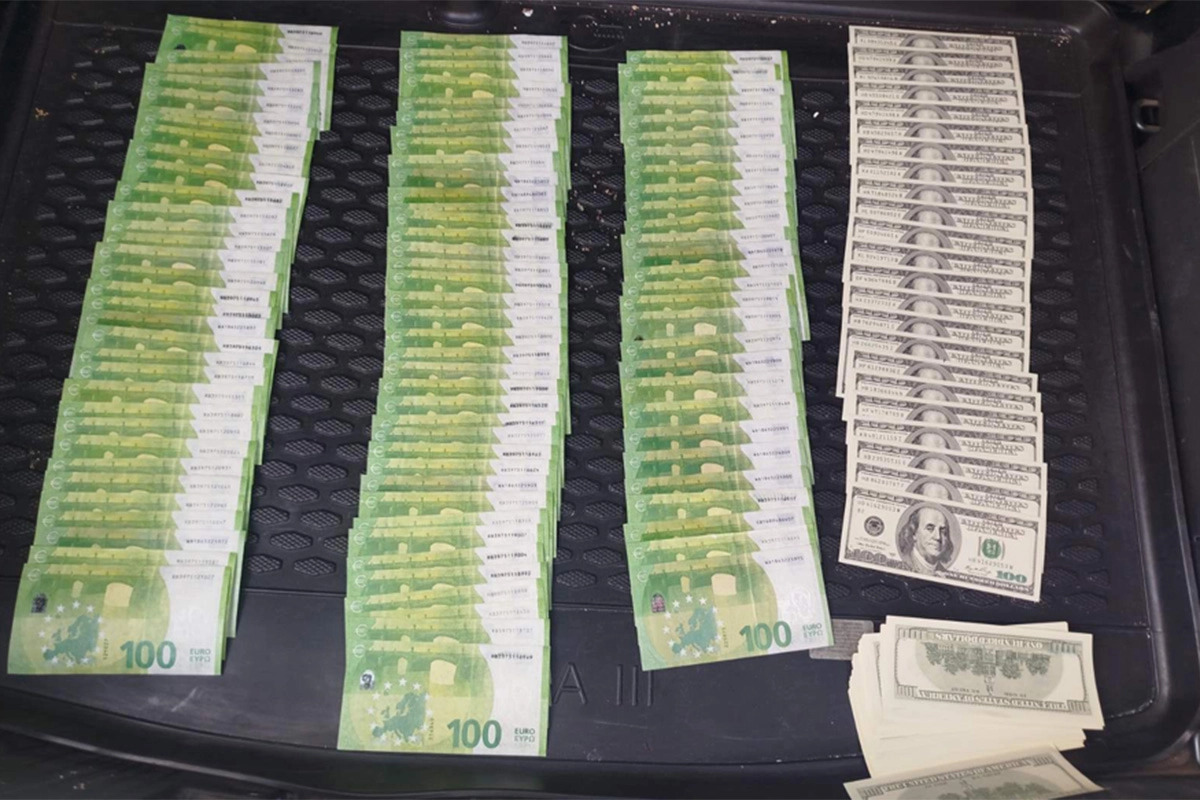 Hapšenje u Banjaluci zbog falsifikovanja novca
