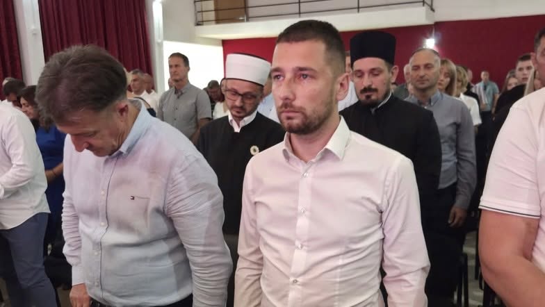 IVAN BEGIĆ NA DANU OPŠTINE VUKOSAVLJE: Male lokalne zajednice zaslužuju veliku pažnju i jednake šanse za razvoj