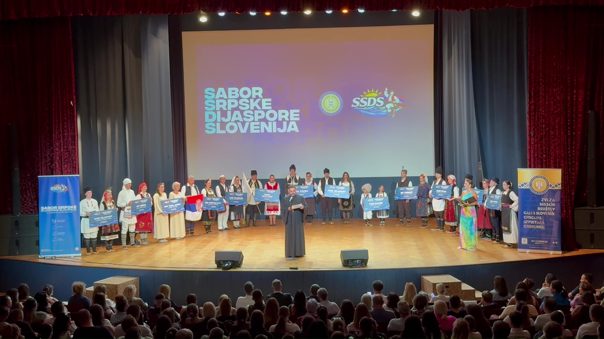 Portorož: Sabor srpske dijaspore postaje svojevrsni praznik srpske kulture i tradicije!