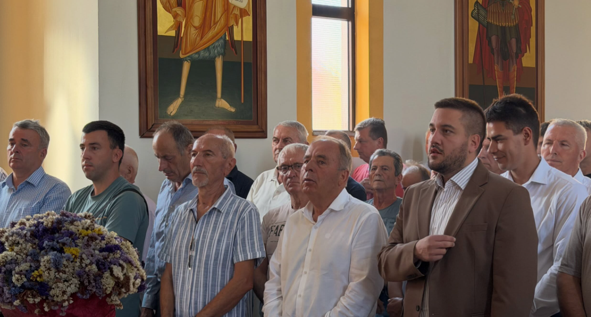 DRINIĆ IZ PISKAVICE: Politika sela mora da se vodi među ljudima, a ne iz centra grada (FOTO