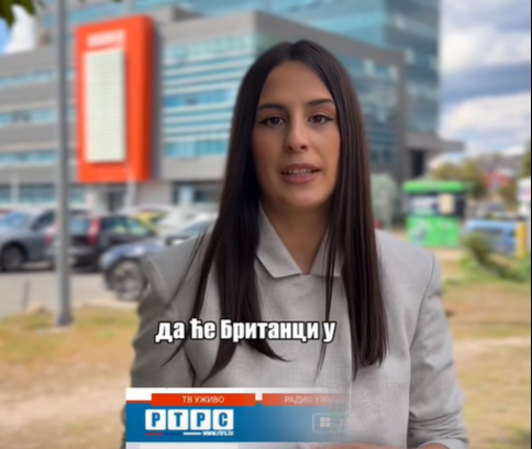 Vukomanović: Fabrika laži, zvana RTRS, ponovo radi u tri smjene u službi SNSD-a (VIDEO)