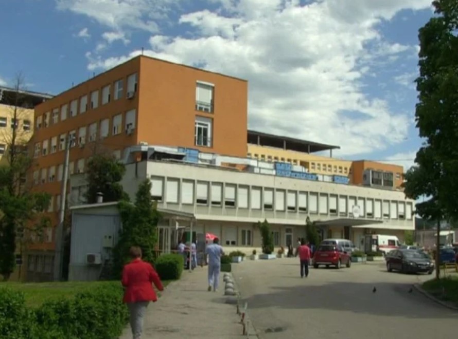 Ljekari se bore za život povrijeđenih u požaru u staračkom domu kod Lukavca