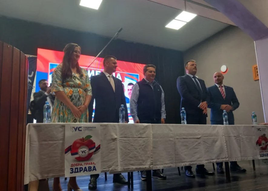 Stevandić: Dobra organizacija, dobar kadar mogu da brane i razvijaju Srpsku