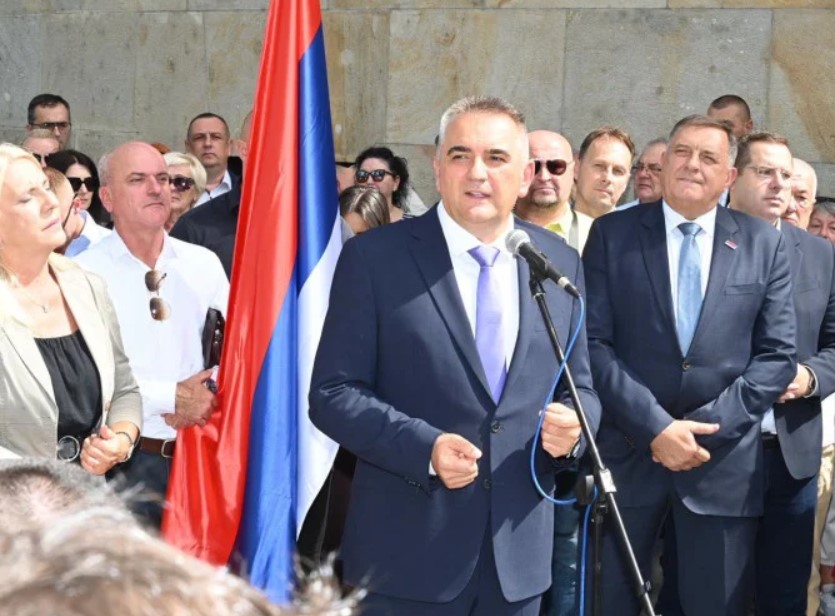 Minić: Iza nas su uspjesi i rezultati