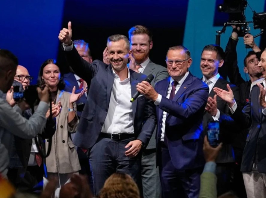 AfD ubjedljivo pobijedio, ali bez apsolutne većine