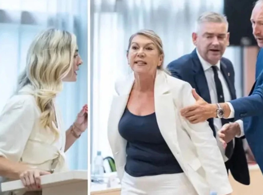 Odbornice se zamalo potukle na Skupštini