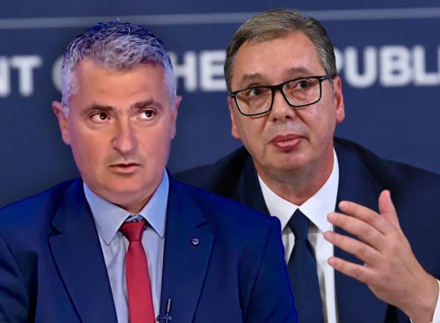 Vučić ponovo pozvao Srdanovića na TV duel