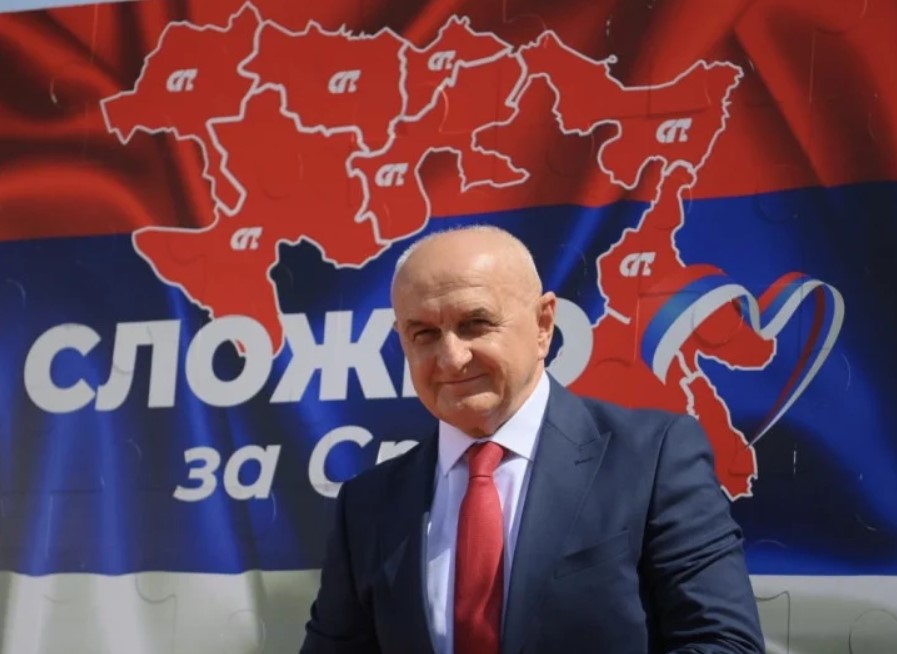 Đokić na otvaranju kampanje: Naši ciljevi su stabilnost, snaga institucija, privredni rast i ekonomski razvoj Srpske