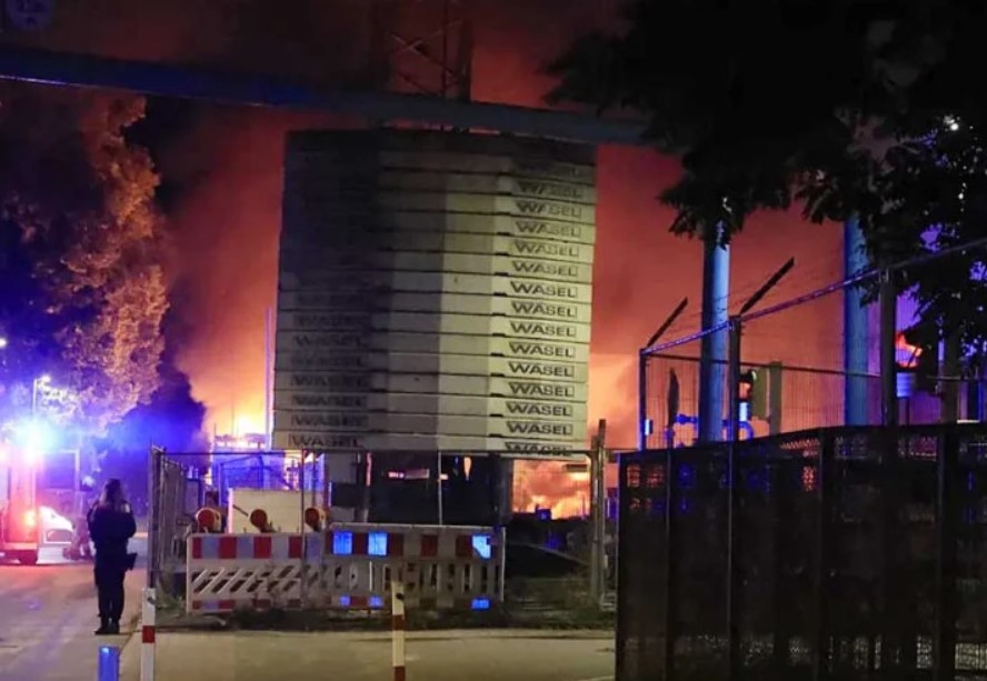 Energetska mreža Njemačke pod udarom? Sumnjivi napadi na trafostanice