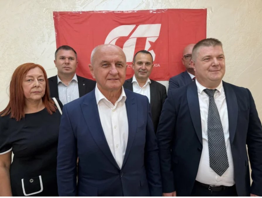 Socijalistička partija: Istorijska prilika da Šamac dobije predsjednika Republike