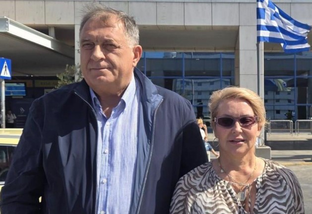 Dodik: Iz Atine ide pravo kod Netanjahua