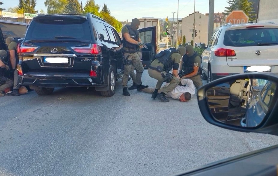 Ko je sve uhapšen u akciji MUP-a RS (FOTO)