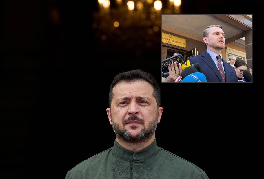 Trese se vrh Ukrajine: Zelenskom stigla ostavka jednog od ključnih ljudi