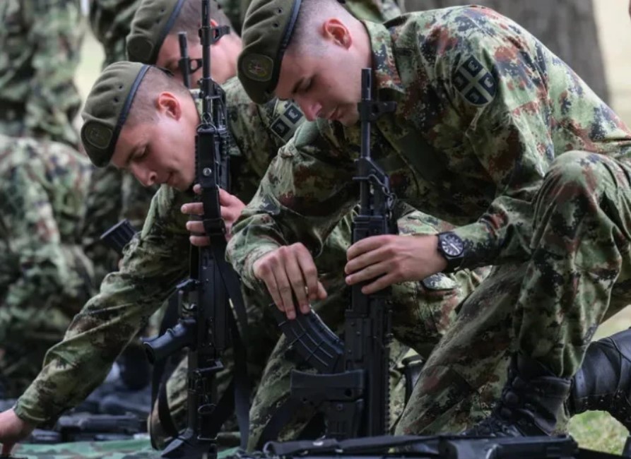 Kad stižu prvi pozivi za vojsku i šta čeka regrute