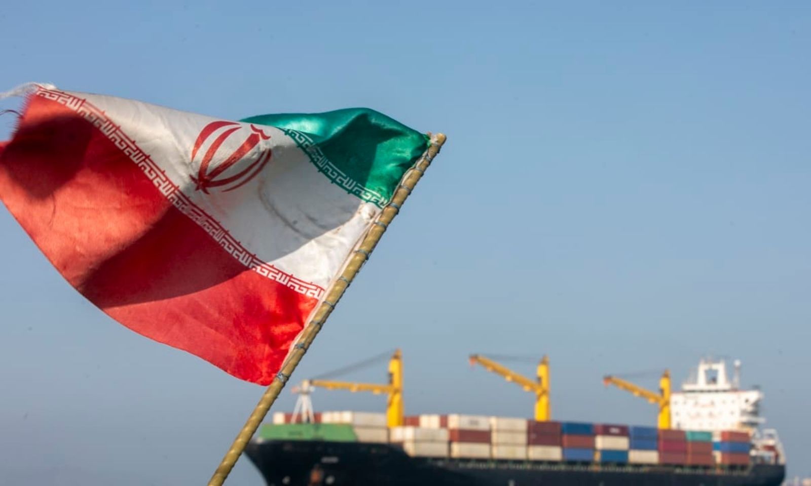 Iran upozorava Zapad: Spremni smo za odgovor