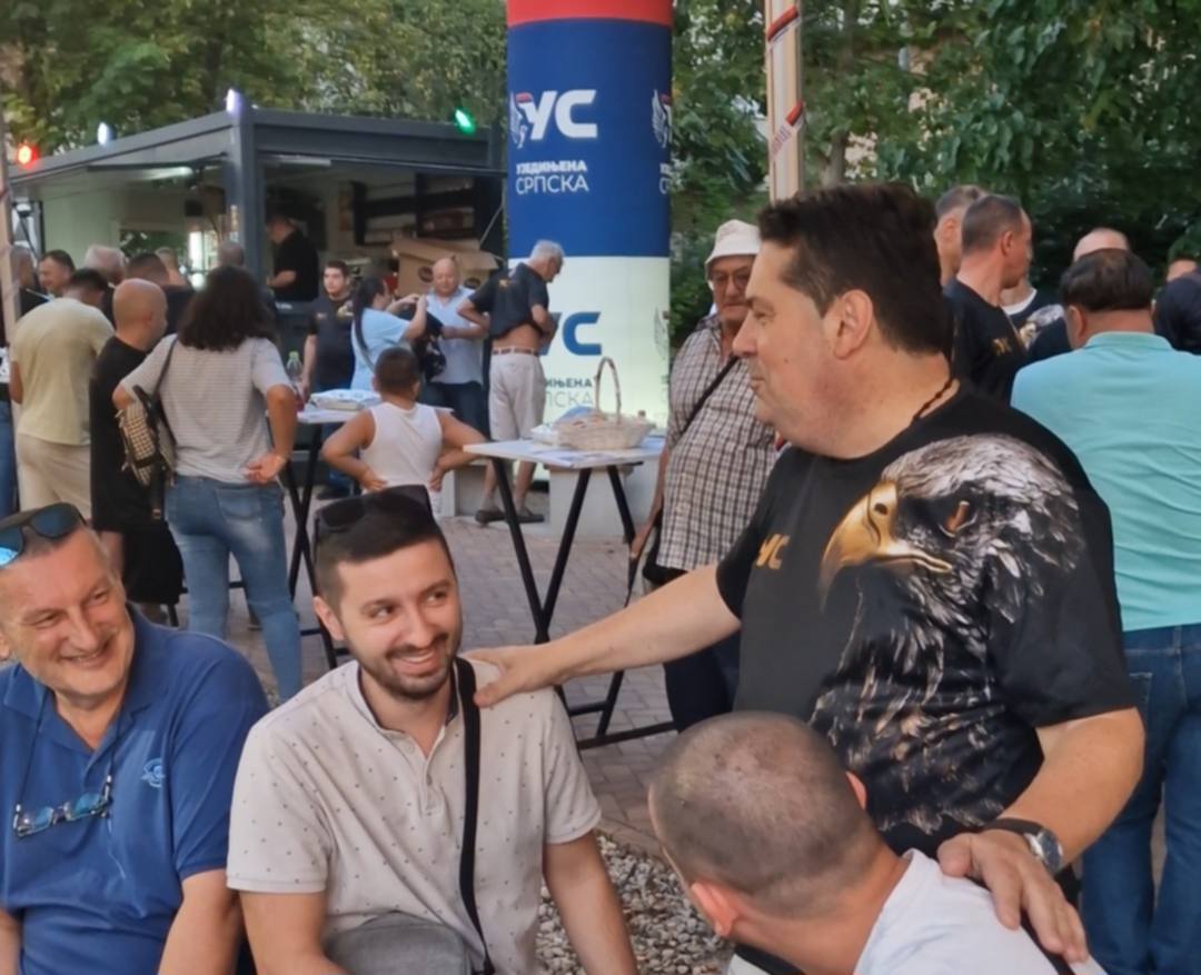 Na poziv US: Veliki broj Banjalučana na promociji projekta čistog Vrbasa i Banjaluke kao druge srpske prestonice