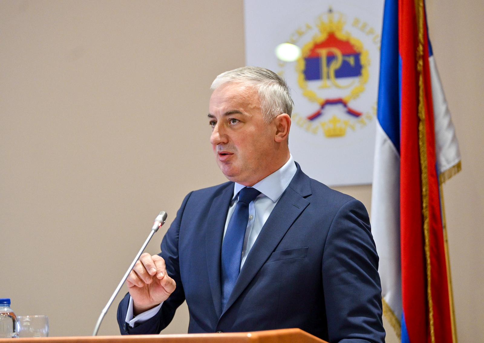 Borenović o odluci Kancelarije za žalbe: Podlegli su pritisku da bi omogućili posao Dodikovom kumu