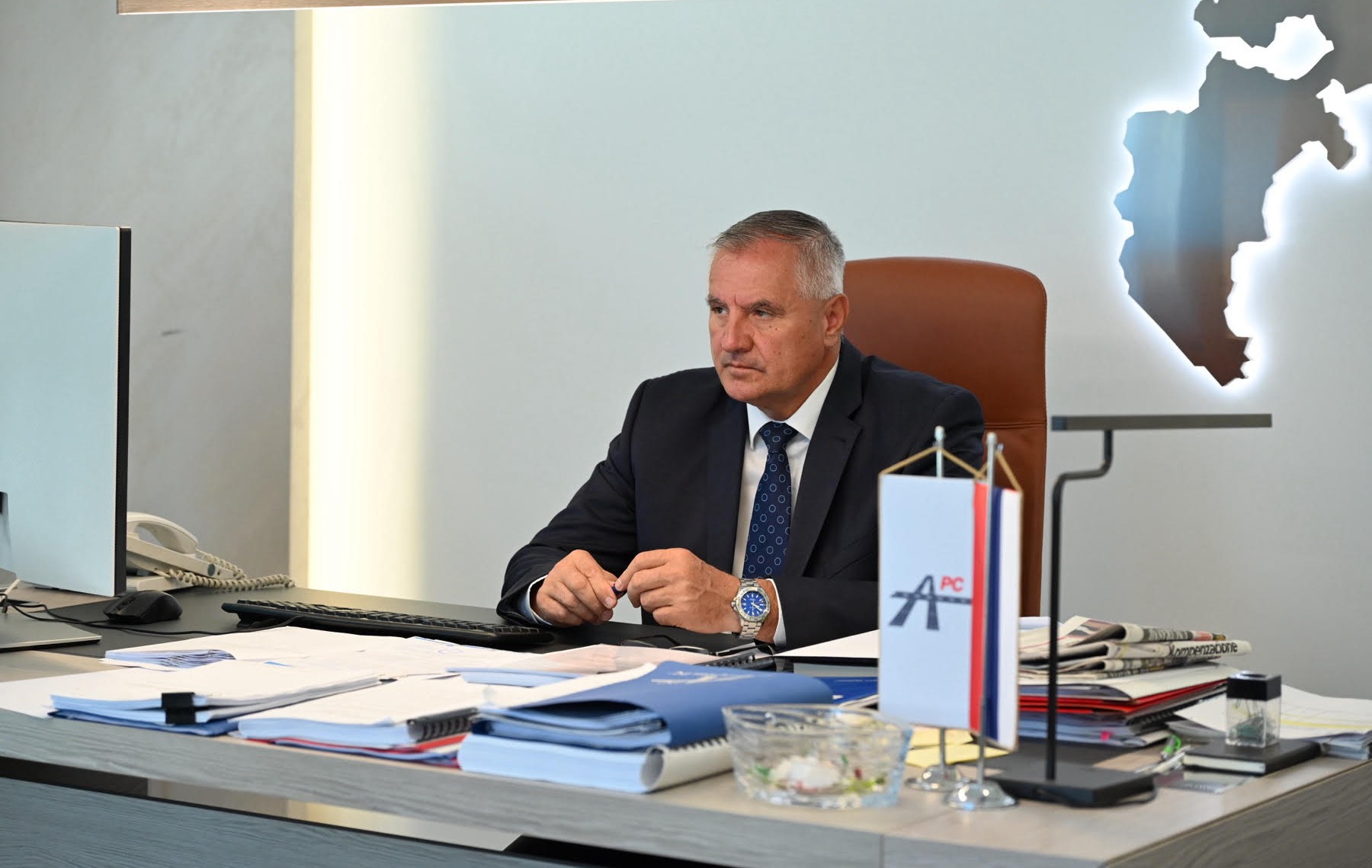 Višković: Uvijek sam reagovao kada bih saznao da neko zloupotrebljava sistem