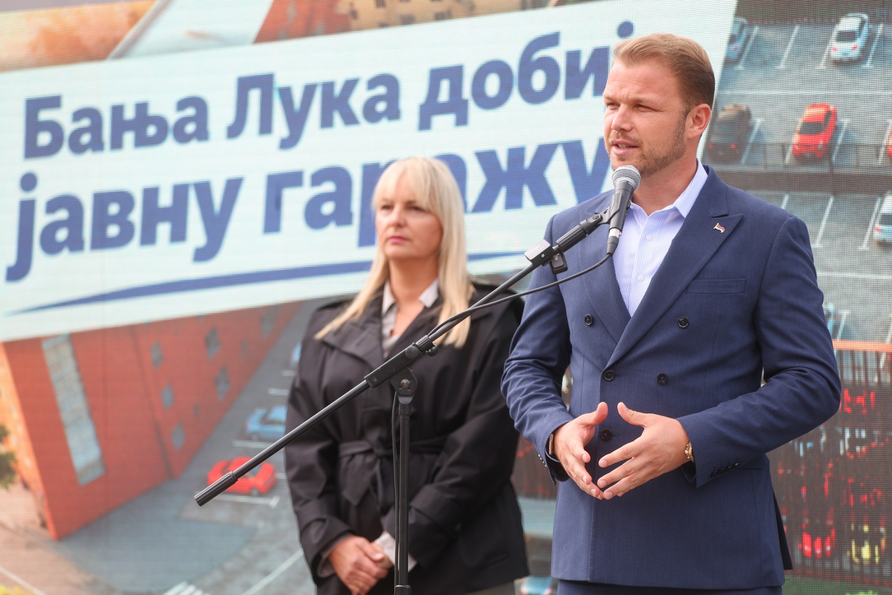 Banjaluka dobija javnu garažu sa 400 parking mjesta