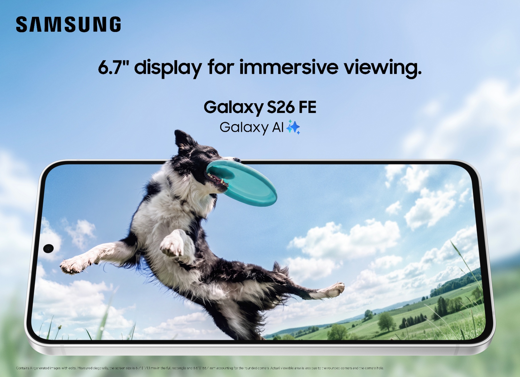 Fan Edition nije samo ime: Galaxy S26 FE donosi omiljene funkcije S serije