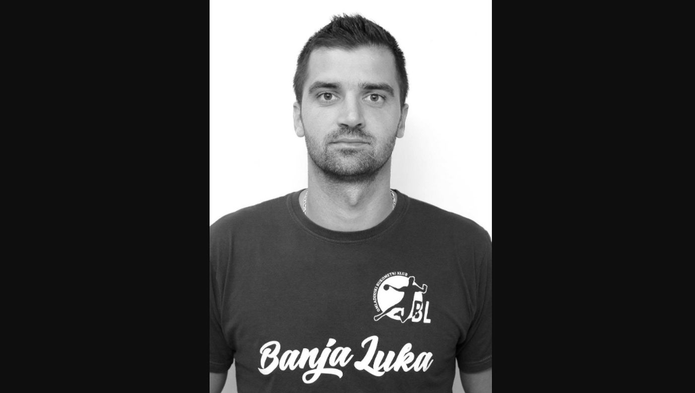 Preminuo Nenad Bajić, rukometni trener iz Banjaluke
