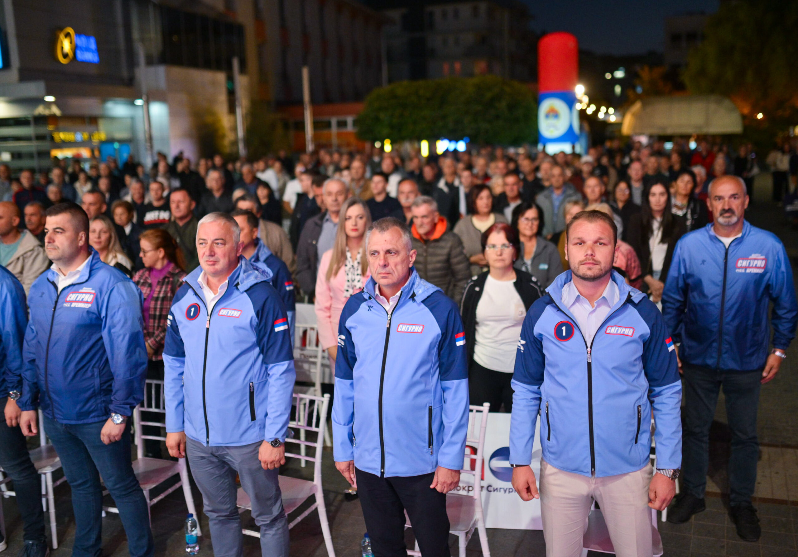 Održana centralna tribina PSS-a u Prijedoru: Fokus na jačanju Republike Srpske i zaustavljanju eksploatacije na Bukovoj kosi