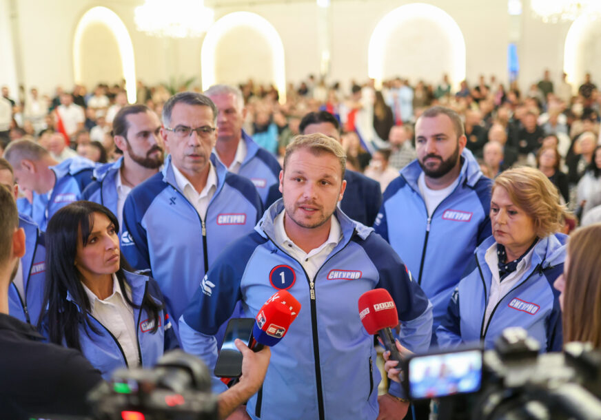 Stanivuković poslao jasnu poruku: Brčko treba da bude čvorište Republike Srpske